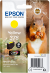 Tusz Epson 378 Yellow C13T37844010 4,1  ml