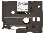 Taśma czyszcząca głowicę Brother TZe-CL4 18mm x 8m