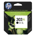 Tusz HP 303XL Black T6N04AE 12 ml