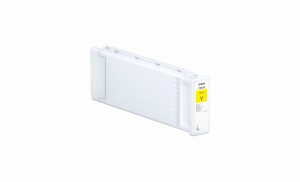 Tusz Epson T41E4 yellow C13T41E440 700 ml