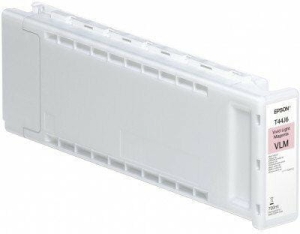 Tusz Epson T44J6 Magenta C13T44J640 700 ml (Vivid Light Magenta)