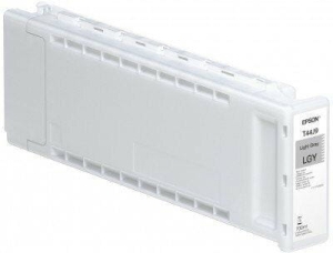 Tusz Epson T44J9 light gray C13T4 700 ml