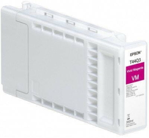 Tusz Epson T44Q3 vivid magenta C13T44Q34 350 ml