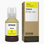 Tusz Epson T49H yellow C13T49H400 140 ml
