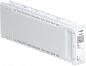 Tusz Epson T44J7 gray C13T44J740 700 ml