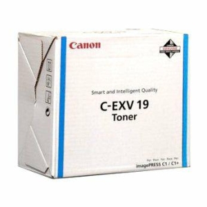 Toner Canon C-EXV19 Cyan 16 000 stron