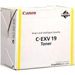 Toner Canon C-EXV19 Yellow 16 000 stron