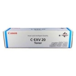 Toner Canon C-EXV20 Cyan 35 000 stron
