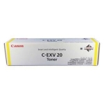 Toner Canon C-EXV20 Yellow 35 000 stron