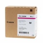 Tusz Canon PFI-1300M Magenta 330 ml
