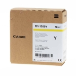 Tusz Canon PFI-1300Y Yellow 330 ml