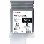 Tusz Canon PFI-101MBK Matte Black 130 ml