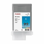 Tusz Canon PFI-101C Cyan 130 ml