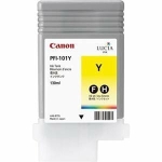 Tusz Canon PFI-101Y Yellow 130 ml