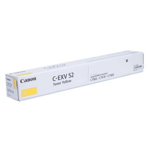 Toner Canon C-EXV52 Yellow 66 500 stron