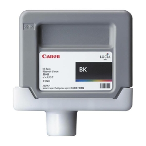 Tusz Canon PFI-302B Photo Black 330 ml