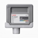 Tusz Canon PFI-302GY Grey 330 ml