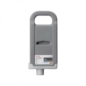 Tusz Canon PFI-702GY Grey 700 ml