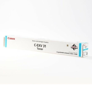 Toner Canon C-EXV31 Cyan 52 000 stron