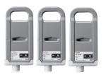 Tusz Canon PFI-703BK Black 3 szt. 700 ml