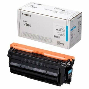 Toner Canon T04 Cyan 27 500 stron