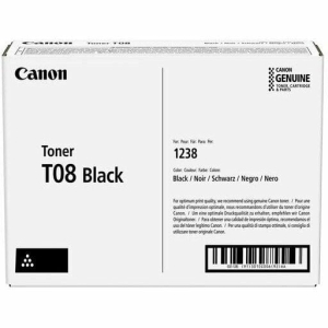 Toner Canon T08 Black 11 000 stron