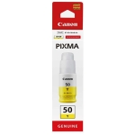 Tusz Canon GI-50Y Yellow 9 ml