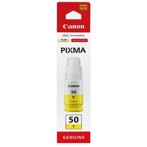 Tusz Canon GI-50Y Yellow 9 ml