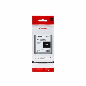 Tusz Canon PFI-030BK Black 55 ml