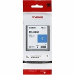 Tusz Canon PFI-030C Cyan 55 ml