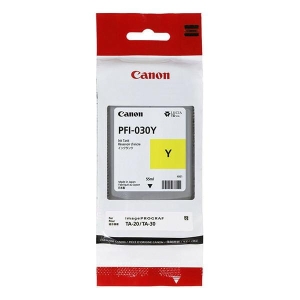 Tusz Canon PFI-030Y Yellow 55 ml