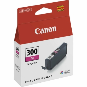 Tusz Canon PFI-300M Magenta 144 ml