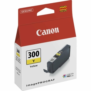 Tusz Canon PFI-300Y Yellow 144 ml