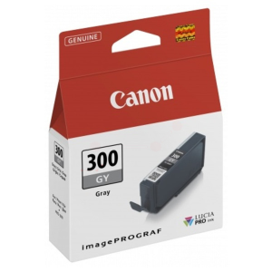 Tusz Canon PFI-300GY Grey 144 ml