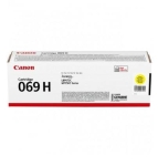 Toner Canon 069HY Yellow 5 500 stron