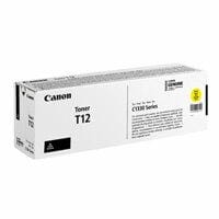 Toner Canon T12 Yellow 5 300 stron