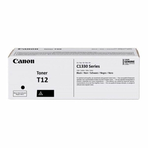 Toner Canon T12BK Black 7 400 stron