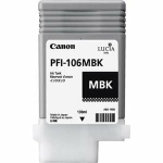 Tusz Canon PFI-106MBk Matte Black 130 ml