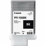 Tusz Canon PFI-106BK Black 130 ml