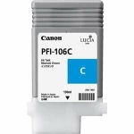 Tusz Canon PFI-106C Cyan 130 ml