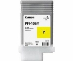 Tusz Canon PFI-106Y Yellow 130 ml