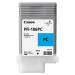 Tusz Canon PFI-106PC Photo Cyan 130 ml