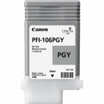 Tusz Canon PFI-106PGY Photo Grey 130 ml