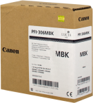 Tusz Canon PFI-306MBK Matte Black 330 ml