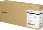 Tusz Canon PFI-706BK Black 700 ml