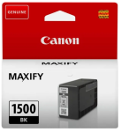 Tusz Canon PGI-1500 BK Black 12.4 ml