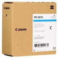 Tusz Canon PFI-307C Cyan 330 ml