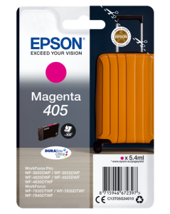 Tusz Epson 405 Magenta C13T05G34010 1x5.4 ml