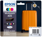 Tusz Epson 405 CMYK C13T05G64010 1x7.6 ml + 3x5.4 ml