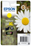 Tusz Epson T181440 18XL Yellow C13T18144 6.6 ml